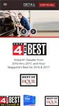Mobile Screenshot of detailtroy.com
